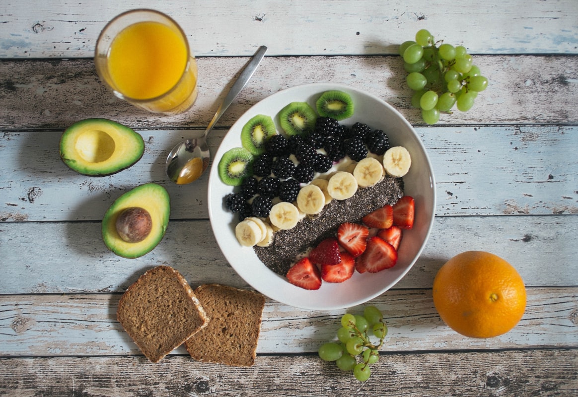 Nutrition specialists team
