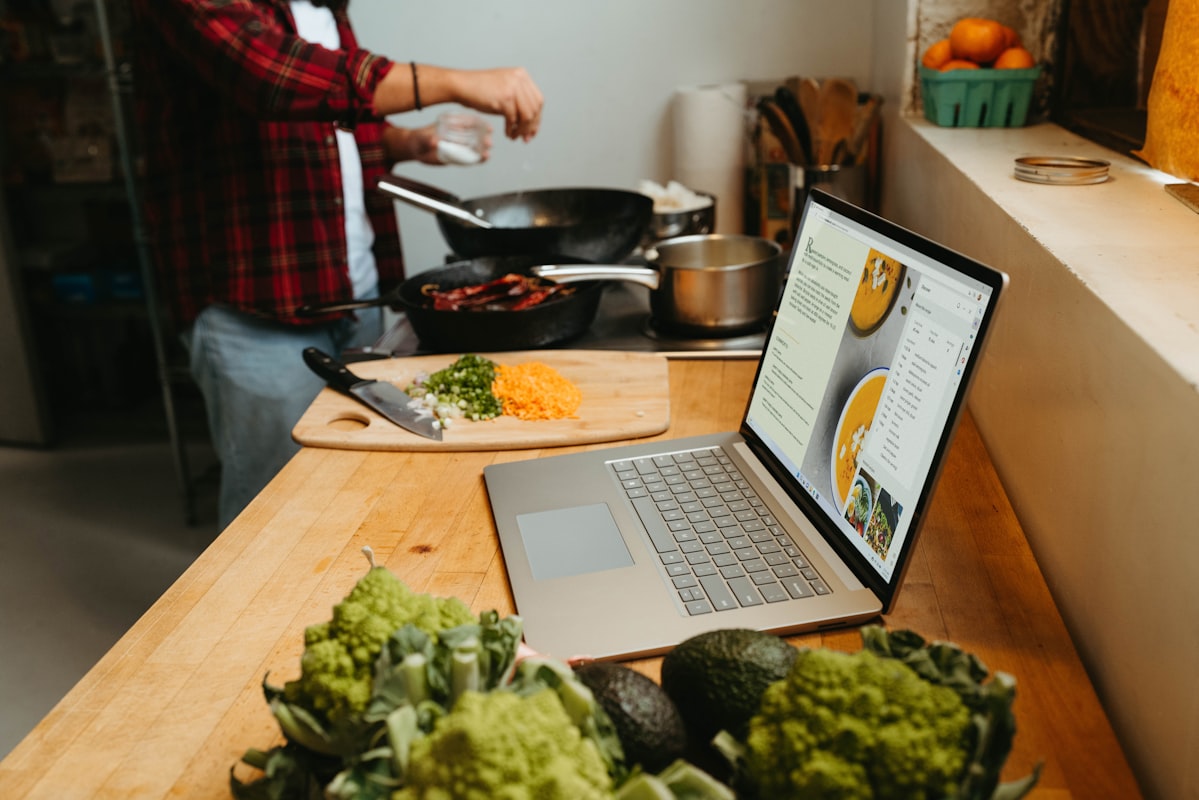 Eating for Energy and Vitality