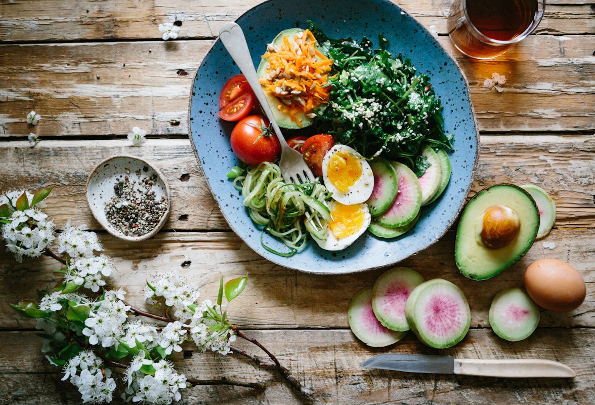 Nutrition professional consultation